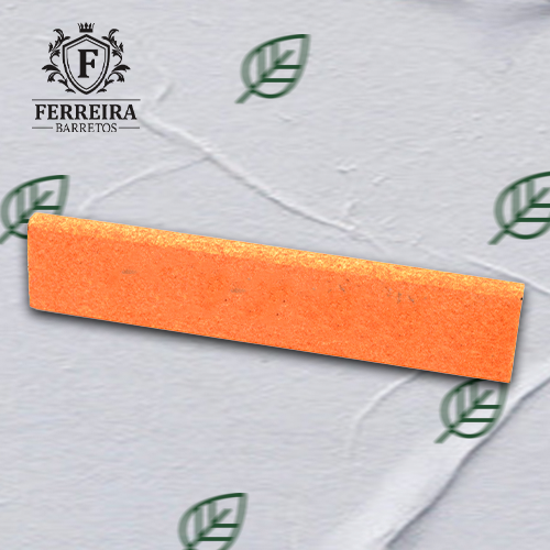 Pedra Goiva Laranja