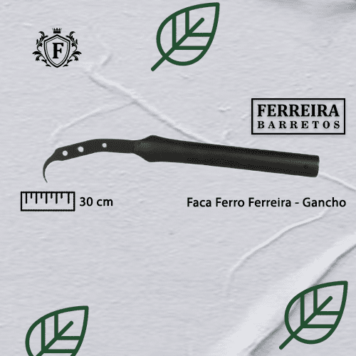 Faca Seringueira Stylo 30cm - Imagem 2