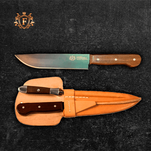 Dueto Ferreira Pantaneira 10pol.