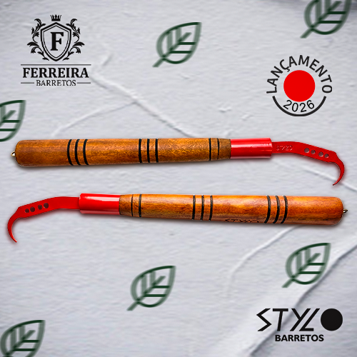 Faca para Sangria Stylo com Cabo Redondo 30cm