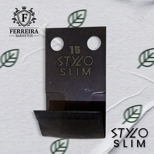 Refil Faca Seringueira STYLO SLIM 15 - Imagem 2