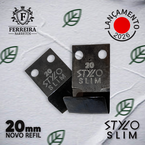 Refil Faca Seringueira STYLO SLIM 20