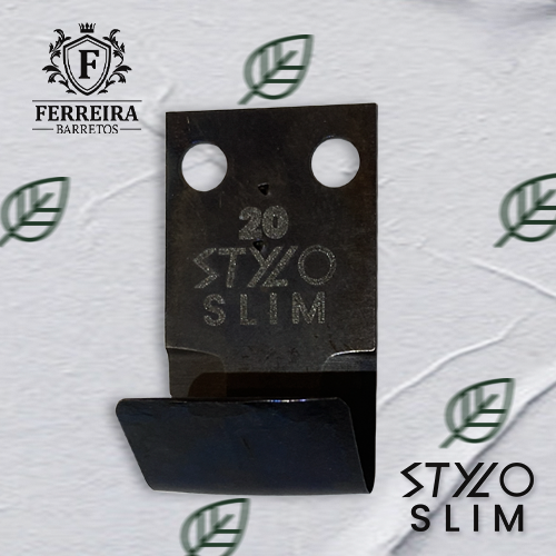 Refil Faca Seringueira STYLO SLIM 20 - Imagem 2