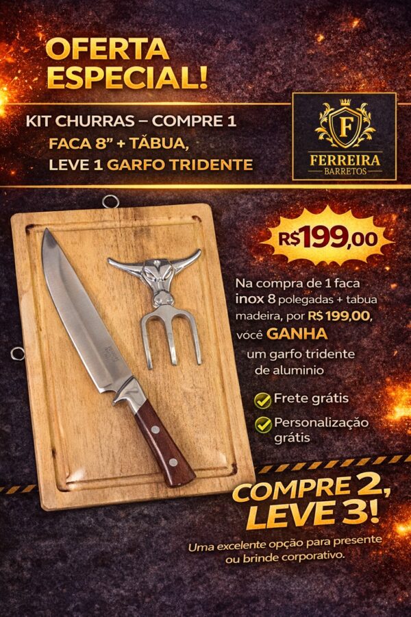 Ferreira kit003