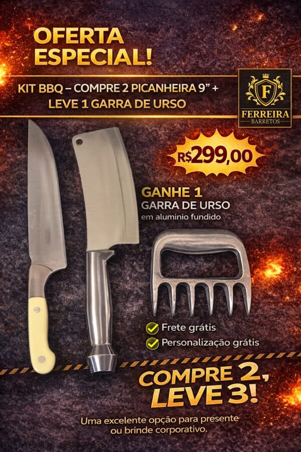 Ferreira kit002