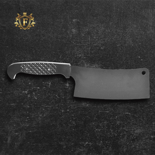 Cutelo Ferreira 7" FB-1027(Black Cleaver)