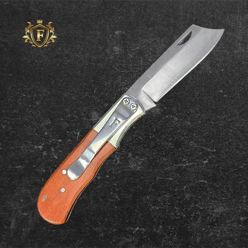 Canivete Ferreira Madeira FB136